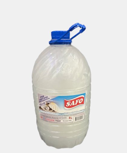 Սպասք լվանալու հեղուկ-բալզամ Safo 3 լ