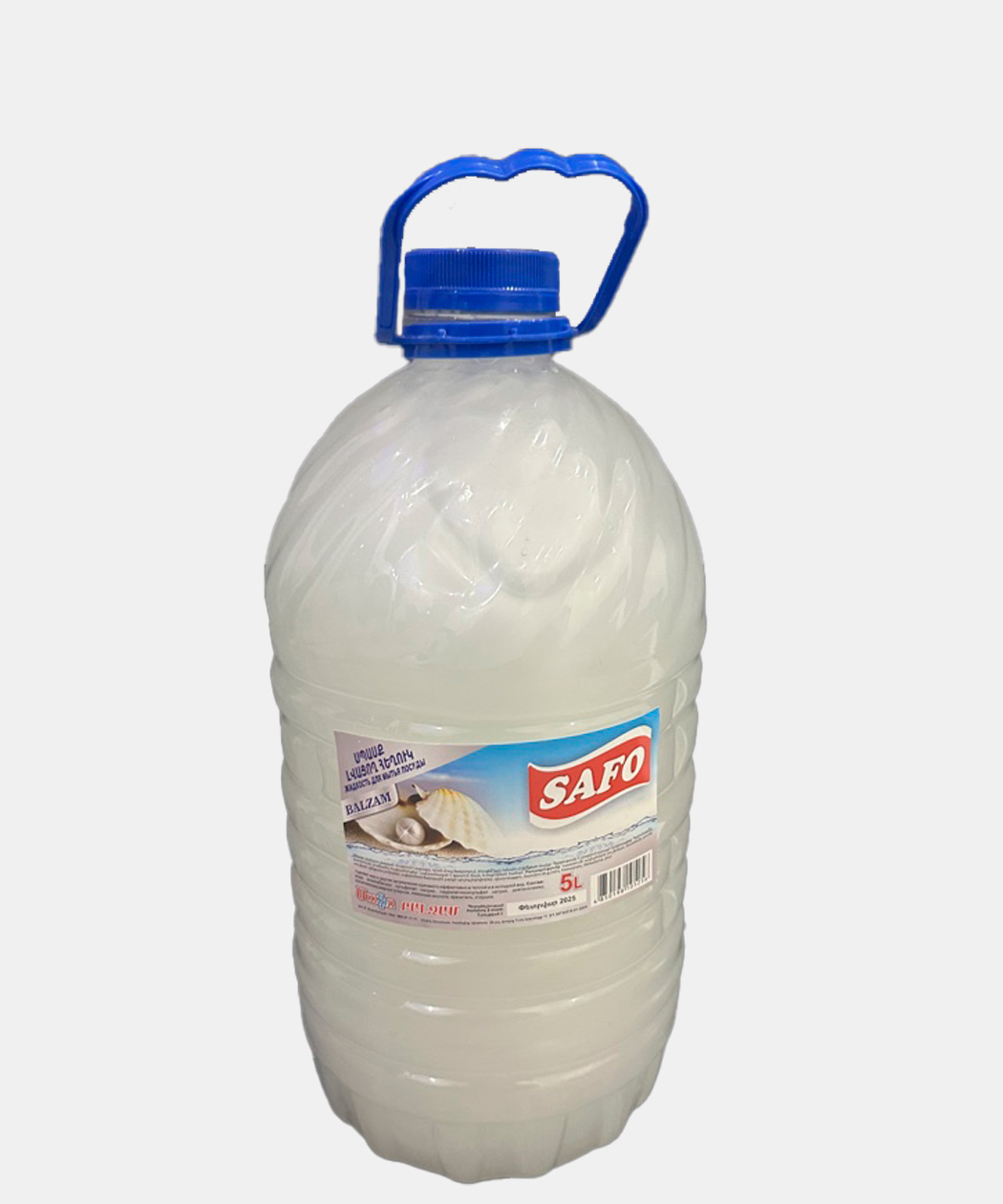 Սպասք լվանալու հեղուկ-բալզամ Safo 5 լ