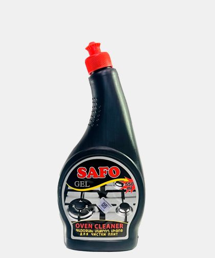 Գազօջախի մաքրող միջոց Safo գել 550 մլ